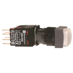 Schneider Leuchtdrucktaster SÖ XB6CE1B5B 