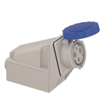 Schneider Wandsteckdose 63A 2p+E   81178 