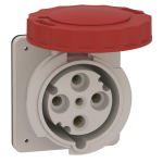 Schneider Anbausteckdose gerade    81682 