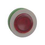 Schneider Leuchtdrucktaster,   ZB5FH43C0 