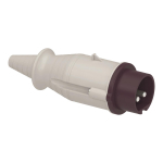 Schneider CEE Stecker 16A 2p       82301 