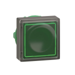 GS Leuchttaster flach           ZB5CW333 