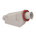 Schneider Wandgeräte CEE Stecker   81594 