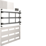 Hager Baustein universN 450x750mm UD33B1 