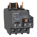Schneider Motorschutzrelais      LRD1532 