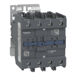 GS Leistungsschütz 80A 24V   LP1D80004BD 