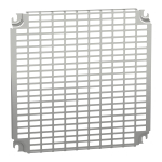 GS Telequick-Platte 400X400      NSYMR44 