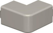 OBO WDK HA25025GR Außeneckhaube 25x25mm 