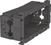 OBO 71GD7 Geräteeinbaudose 2-fach 