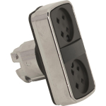 Schneider Doppeldrucktaster      ZB4BA79 