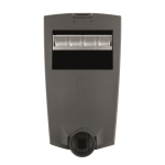 PIL LED-Mastleuchte 3000K 12W    3106265 