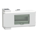 GS Abgangskasten 63A 8 TE      KSB63SM58 