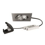 BRUM LED-Einbaustrahler 230V,   39465023 