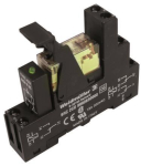 Weidmüller RCLKIT 24VDC 2CO LED GN 