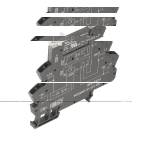 Weidmüller TOZ 24-230VUC 48VDC0 1A 