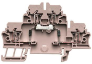 Weidmüller ZDK 2.5/D/4 Bauelement- 