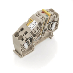 Weidmüller ZTR 6-2 E / 230VUC Prüftrenn- 