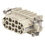 Weidmüller HDC HD 15 FC HDC-Einsatz 