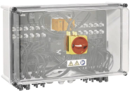 Weidmüller PVN1M1I6S0F3V1O1TXPX10 