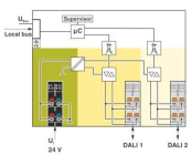 Phoenix 2702864        AXL F MA DALI2 1H 
