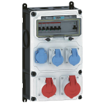 Bals 896250 VARIABOX-L IP44 VARIABOX - L 