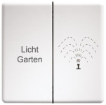 Eltako DW-FHS/FMH4-@ Doppelwippe f.Funk 