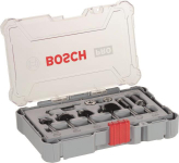 Bosch 2607017468 6tlg    6 TLG TRIM&EDGI 