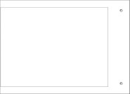 Cembre MG-VRT-A 88928 102x138 weiß 88928 