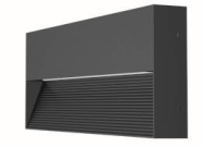 DOTLUX Wandleuchte GUIDElong 5305-030070 