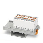 Phoenix 1046956     PTFIX 18X1,5-NS35 WH 