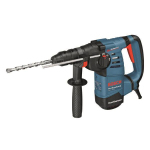 BOSCH Bohrhammer GBH 3000     061124A006 