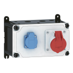 Bals Variabox -S Schutzart: IP44   89002 