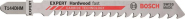 Bosch EXPERT Stichsägeblätter 2608900541 