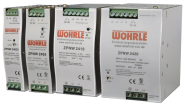 Wöhrle Netzgerät 24V DC 2,5A   ZPNW24025 