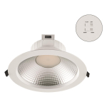 EVN Downlight Reflektor IP54 D250 CAMBIO 