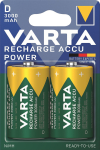 VARTA 56720101402 AKKU Power D     56720 