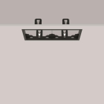 RZB Einbaurahmen Magcardo     982432.003 