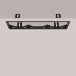 RZB Einbaurahmen Magcardo     982433.003 