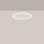 RZB TOLEDO FLAT+ round, 15 W, 672721.002 