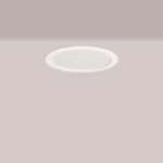 RZB TOLEDO FLAT+ round,       672719.002 