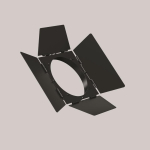 RZB Vorsatzrahmen 266x266x31  982168.003 