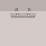 RZB Einbaurahmen Magcardo     982432.004 