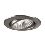 BRUM NV-Strahler Edelstahl       1925.22 