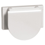 PEHA Abdeckschieber, reinweiß    D 29.02 