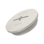 LAPP SKINDICHT BLK-GL-M 12x1,5 RAL 7035 