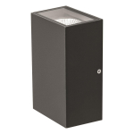 EVN LED Wandanbau, 2-flmg.   C54152540RE 