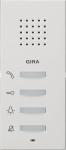 GIRA 125027 Wohnungsstation AP 