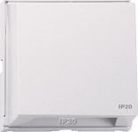 GIRA 116366 Adapterrahmen Haube steckbar 