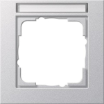 GIRA 109125 Abdeckrahmen 1fach BSF E2 