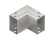 Niedax Inneneck 90° m.Deckel LEIC 60.100 